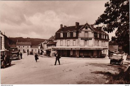 CPA La Courtine La Gare FRANCE (1050524)