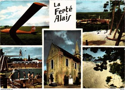 CPM La Ferte Alais FRANCE (1377221)