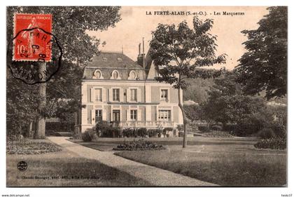 La Ferté Alais - Les Marquettes