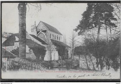 La Ferté Gaucher - La Chapelle du Prieuré