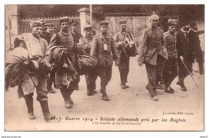 La Ferté Gaucher - Soldats Allemands