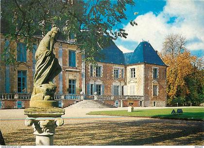 45 - La Ferté Saint Aubin - Le Château - CPM - Voir Scans Recto-Verso