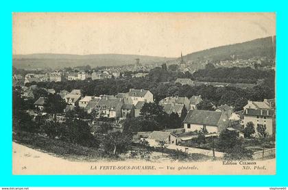 a892 / 285 77 - LA FERTE SOUS JOUARRE Vue generale