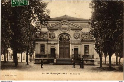 CPA LA FERTÉ-sous-JOUARRE - Le Theatre (292948)