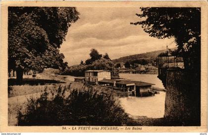 CPA LA FERTÉ sous JOUARRE --les-BAINS (292646)