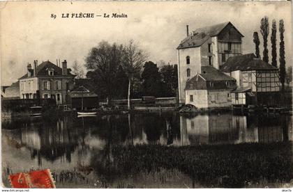 CPA La Fleche (1429297)