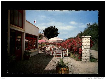 29 - LA FORÊT-FOUESNANT - restaurant