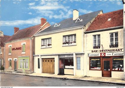 72-LA FRESNAYE-SUR-CHEDOUET- LE BAR TABAC