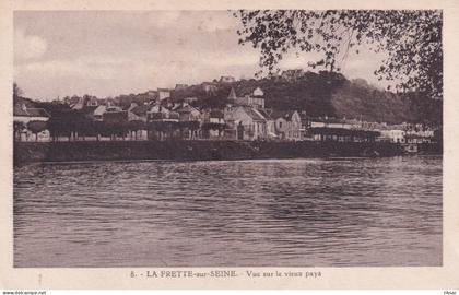 LA FRETTE SUR SEINE