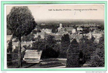 56 - La GACILLY -- Panorama pris....