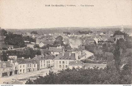 56 - LA GACILLY - Vue Générale