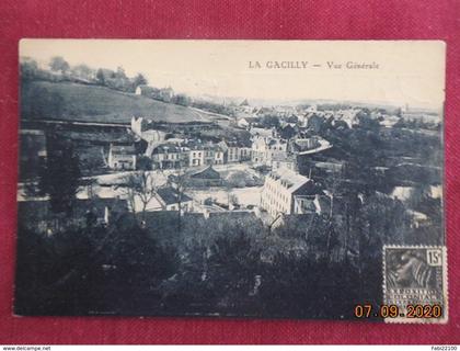 CPA - La Gacilly - Vue Générale