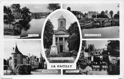 LA GACILLY    MULTIVUE