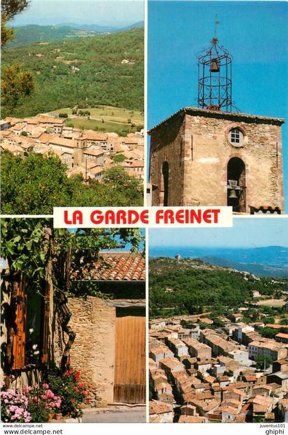 CPSM La Garde Freinet    L2488