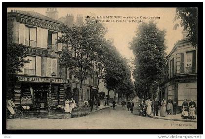 92 La Garenne-Colombes restaurant hotel D92D C92035C RH088508