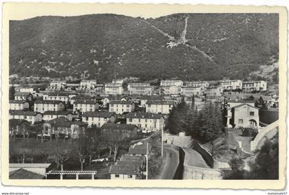 CPSM LA GRAND COMBE - Cité de Ribes - Ed. Royal Photo S. Coffinhal , La Grand'Combe