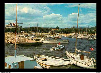 83 - La Londe les Maures - Le Port de Miramar - Bateaux - CPM - Voir Scans Recto-Verso