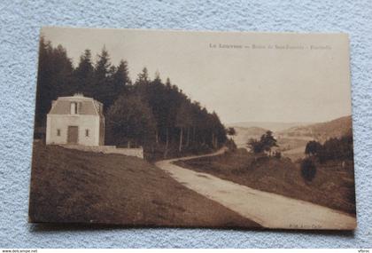 la Louvesc, route des sept Fayards, Fontbelle, Ardèche 07