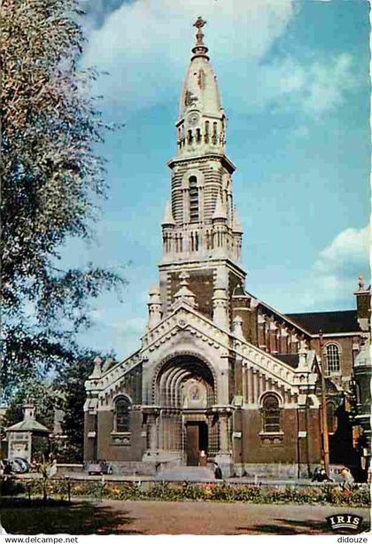 59 - La Madeleine - L'Eglise Sainte Marie Madeleine - Carte Neuve - CPM - Voir Scans Recto-Verso