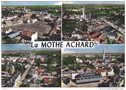 La Mothe Achard 85 - Divers