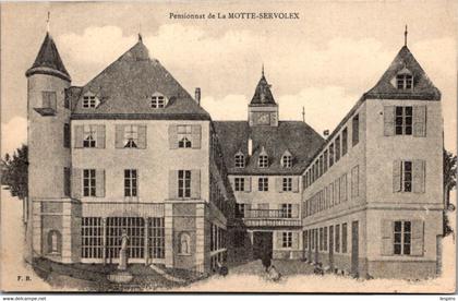 73 - La MOTTE SERVOLEX -- Pensionnat