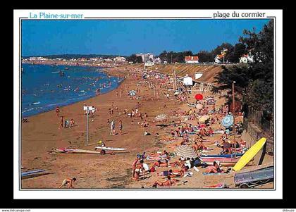 44 - La Plaine sur Mer - Plage du Cormier - CPM - Voir Scans Recto-Verso