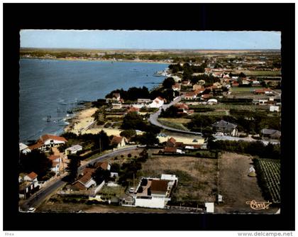 44 - LA PLAINE-SUR-MER - vue aérienne - port giraud