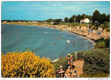 B16-0143 :  LE CORMIER LA PLAINE SUR MER