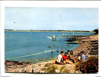 CP - LA PLAINE SUR MER   (44) LE PORT GIRAUD