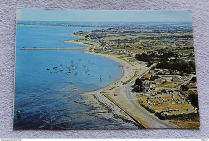 Cpm, la Plaine sur mer, les plages de la Tara la Prée, Loire atlantique 44