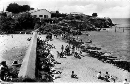 la plaine sur mer * port giraud * la plage