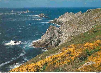 29 - La Pointe du Raz - Au Printemps - Voir Scans Recto Verso