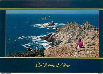 29 - La Pointe du Raz - Carte Neuve - Voir Scans Recto Verso