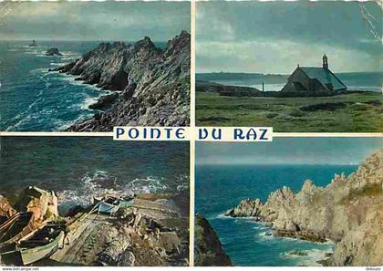 29 - La Pointe du Raz - Multivues - Voir Scans Recto Verso