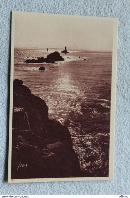 C297, la pointe du Raz, le phare de la vieille, Finistère 29