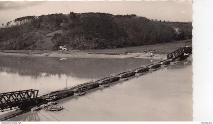 La Roche-Bernard le Pont sur la Vilaine