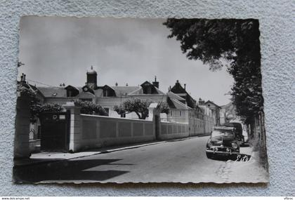 Cpm, la Roche Guyon, l'hôpital, Val d'Oise 95