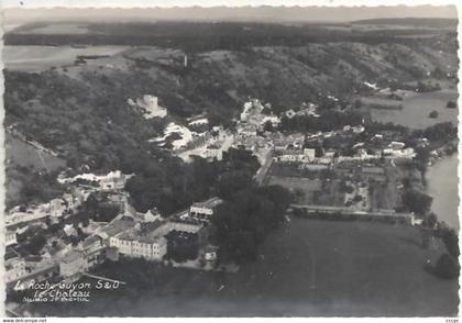 CPSM La Roche-Guyon Le Château