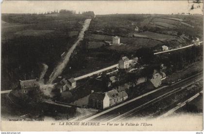 CPA La Roche Maurice - Vue sur la Vallée de l'Elorn (143866)