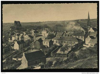 Environ de LANDERNEAU - LA ROCHE-MAURICE - Le Bourg