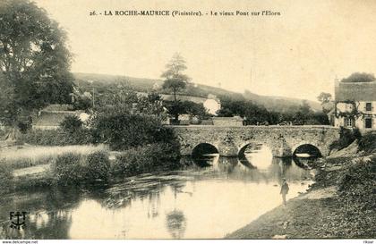 LA ROCHE MAURICE