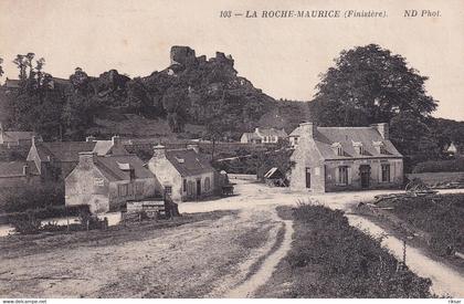 LA ROCHE MAURICE