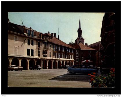 74 - LA ROCHE-SUR-FORON -