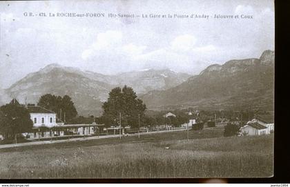 LA ROCHE SUR FORON