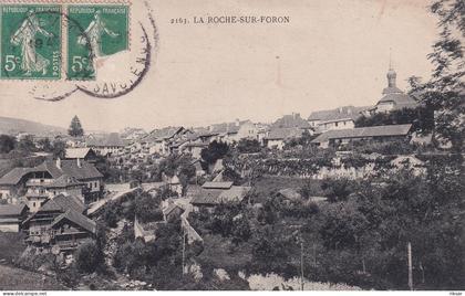 LA ROCHE SUR FORON