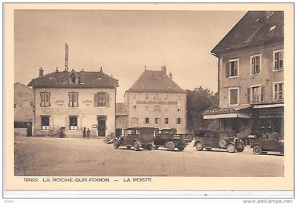 LA ROCHE SUR FORON - La Poste