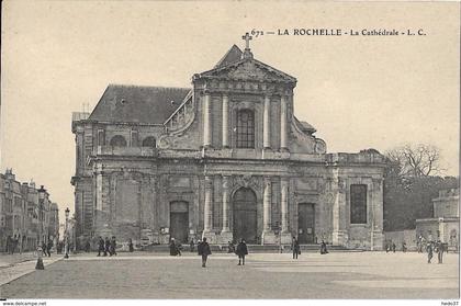 La Rochelle - La Cathédrale