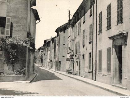 83 / LA ROQUEBRUSSANNE / GRAND RUE