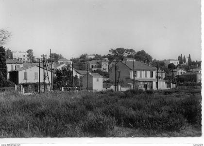 La Seyne-sur-Mer le Quartier Brégaillon