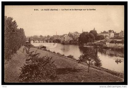 72 La Suze-sur-Sarthe barrage pont D72D C72346C RH073170